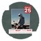 Dark Grey Suede Mat Board for 18x24 Frames - Fits 15x19 Photos